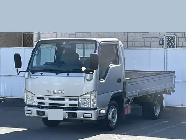 いすゞ エルフ 小型 平ボディ TKG-NHR85A H26 の中古トラック【車両No.161778】