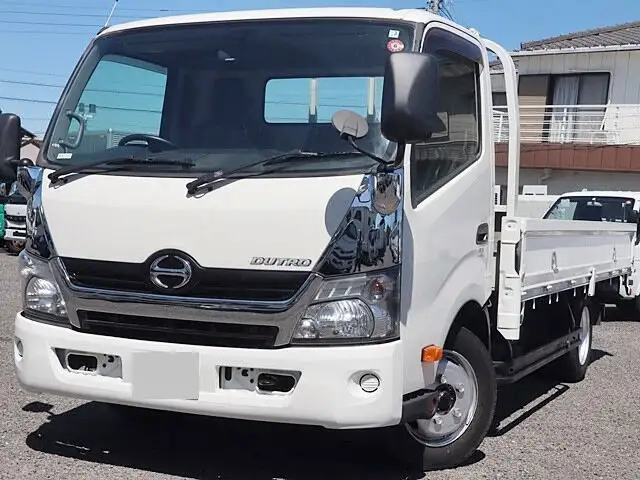 日野 デュトロ 小型 平ボディ TPG-XZC710M H30 の中古トラック【車両No.161650】