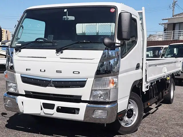 三菱 キャンター 小型 平ボディ 2PG-FEBS0 R2 の中古トラック【車両No.161627】