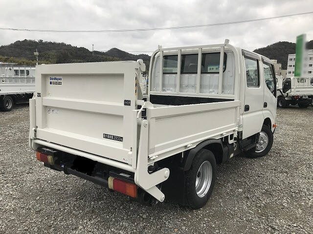 日野 デュトロ 小型 平ボディ 10尺 SKG-XZU605M - 中古トラック車両 