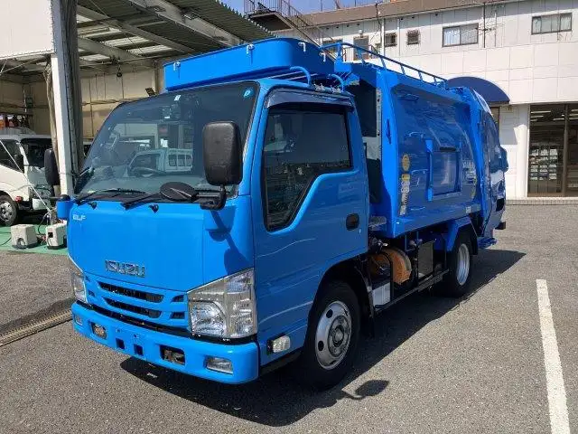 いすゞ エルフ 小型 パッカー車 プレス式 TPG-NKR85AN の中古トラック【車両No.161958】