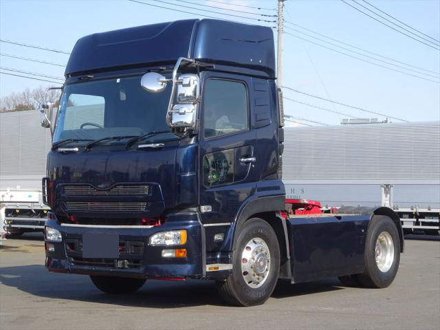 日産UD クオン 大型 トラクター QKG-GK5XAB