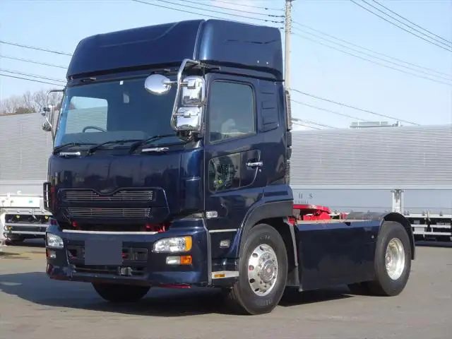 日産UD クオン 大型 トラクター ハイルーフ 1デフ の中古トラック【車両No.162013】