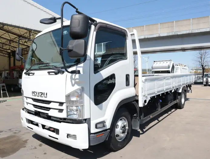 いすゞ フォワード 中型/増トン 平ボディ 2RG-FRR90S2 R2 の中古トラック【車両No.162043】