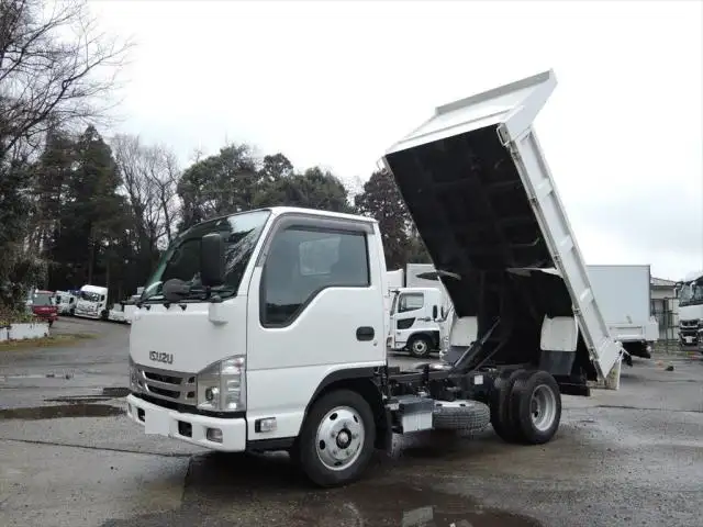 いすゞ エルフ 小型 ダンプ 2RG-NKR88AD R4 の中古トラック【車両No.162089】