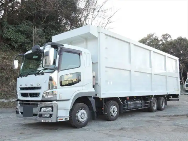 三菱 スーパーグレート 大型 特殊車両 QPG-FS60VZ H29 の中古トラック【車両No.162072】