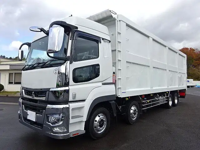 三菱 スーパーグレート 大型 特殊車両 2PG-FS74HZ R5 の中古トラック【車両No.162025】