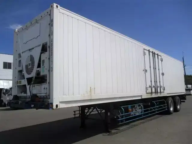 国内・その他 国産車その他 トレーラー/その他 トレーラー 2軸 TC28H8B2 の中古トラック【車両No.162148】