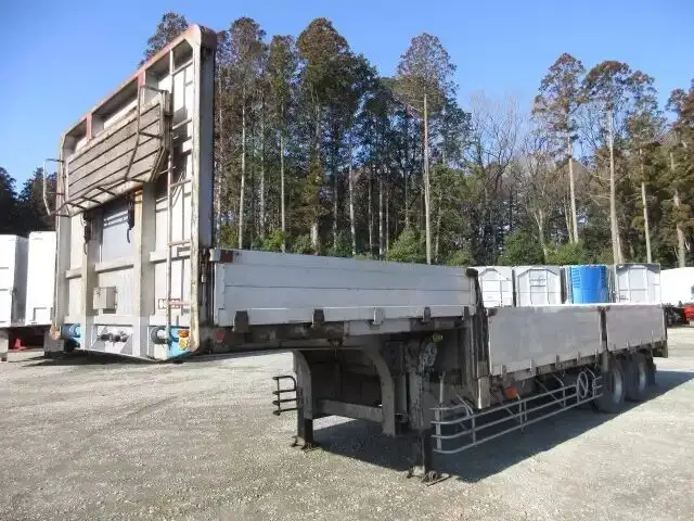 国内・その他 国産車その他 トレーラー/その他 トレーラー 2軸 TS1805 の中古トラック【車両No.162167】