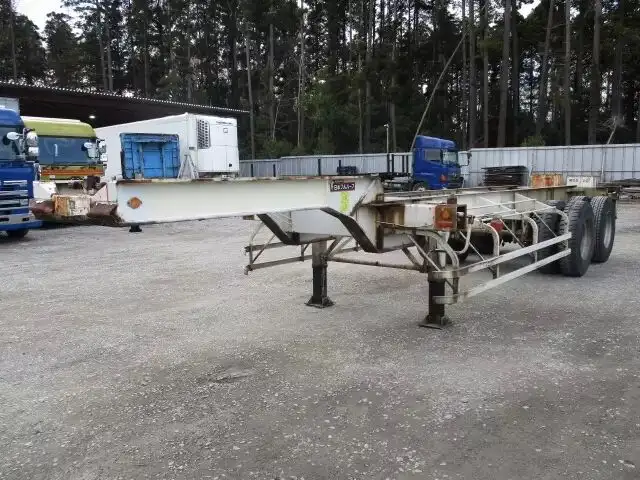 国内・その他 国産車その他 トレーラー/その他 トレーラー 2軸 KFKCF220 の中古トラック【車両No.162179】
