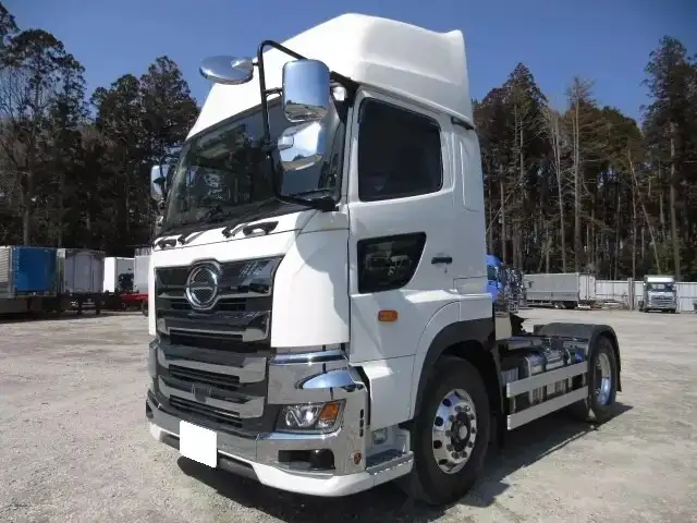 日野 プロフィア 大型 トラクター ハイルーフ 1デフ の中古トラック【車両No.162146】