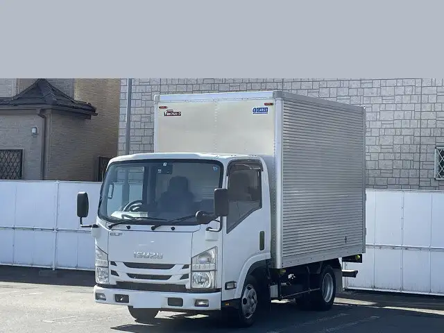 いすゞ エルフ 小型 アルミバン TRG-NLR85AN H29 の中古トラック【車両No.162159】