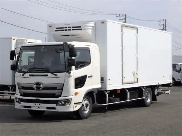 日野 レンジャー 中型/増トン 冷凍冷蔵 低温 パワーゲート の中古トラック【車両No.162254】
