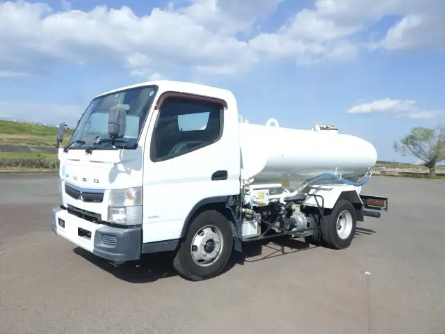 三菱 キャンター 小型 タンク車 散水車 TPG-FEB90 の中古トラック【車両No.162507】