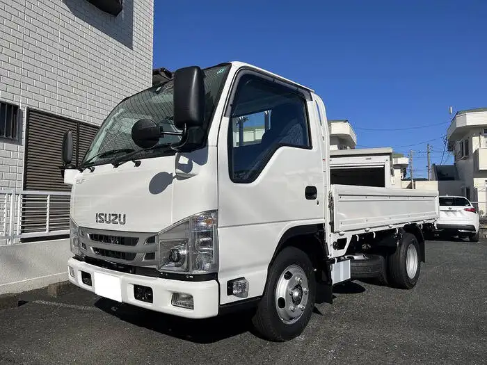 いすゞ エルフ 小型 平ボディ 2RG-NJR88A R4 の中古トラック【車両No.162389】