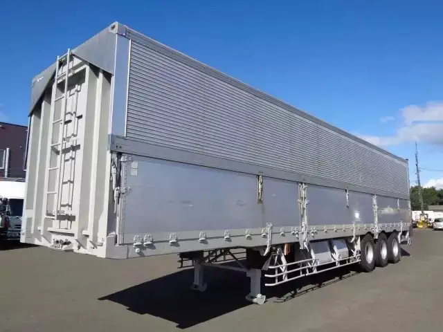 国内・その他 国産車その他 トレーラー/その他 トレーラー 3軸 エアサス の中古トラック【車両No.162564】