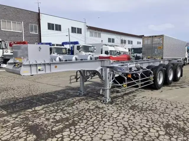 国内・その他 国産車その他 トレーラー/その他 トレーラー 3軸 CTB32002改 の中古トラック【車両No.162580】