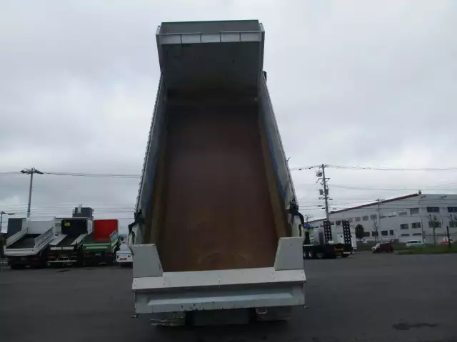 日産UD クオン 大型 ダンプ コボレーン ベッド｜画像7