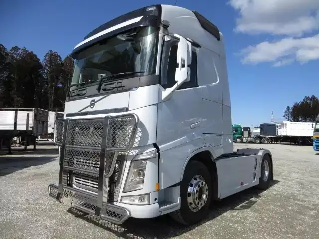 ボルボ トラック 大型 トラクター ハイルーフ 1デフ の中古トラック【車両No.162574】