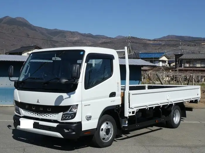 三菱 キャンター 小型 平ボディ 2RG-FEB50 R5 の中古トラック【車両No.162513】