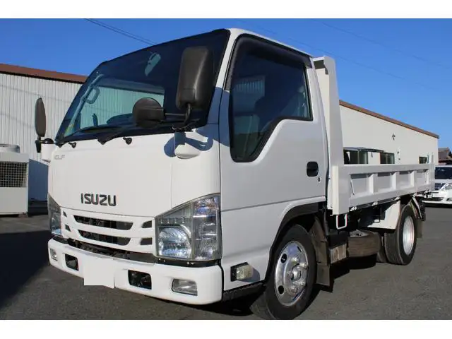 いすゞ エルフ 小型 ダンプ  R3 の中古トラック【車両No.162466】