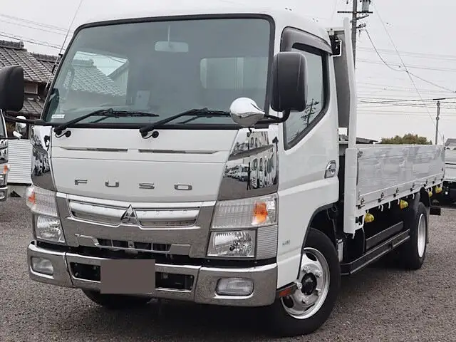 三菱 キャンター 小型 平ボディ アルミブロック TPG-FEA50 の中古トラック【車両No.162602】