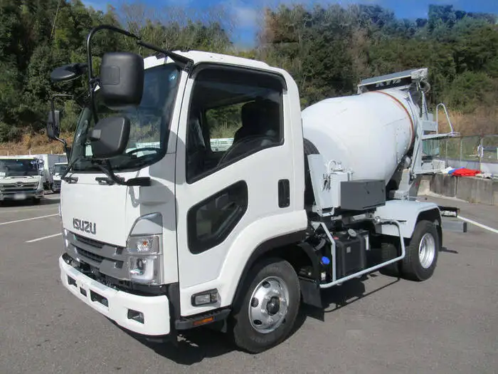 いすゞ フォワード 中型/増トン ミキサー・ポンプ 2PG-FRR90S2 R5 の中古トラック【車両No.162594】