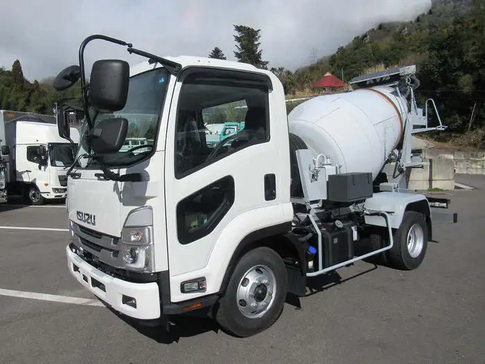 いすゞ フォワード 中型/増トン ミキサー・ポンプ 2PG-FRR90S2 R5 の中古トラック【車両No.162595】