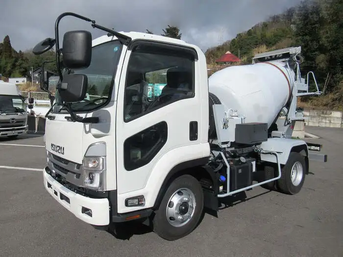 いすゞ フォワード 中型/増トン ミキサー・ポンプ 2PG-FRR90S2 R5 の中古トラック【車両No.162592】