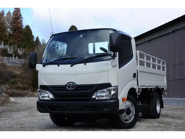 トヨタ ダイナ 小型 平ボディ  H30 の中古トラック【車両No.162617】