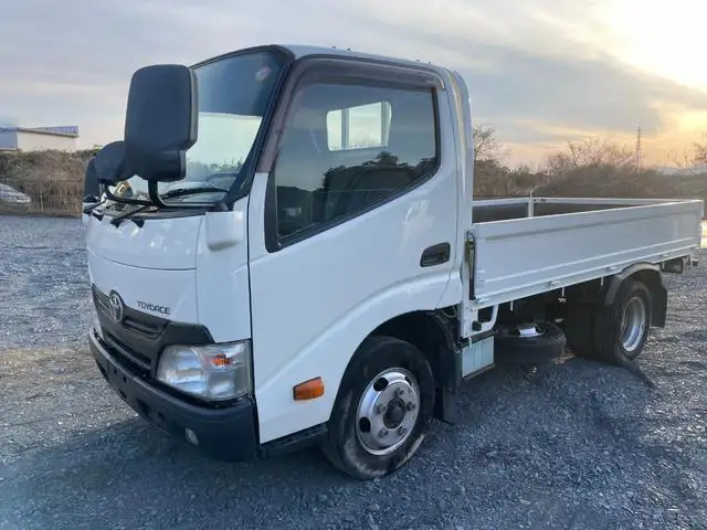 トヨタ トヨエース 小型 平ボディ  H24 の中古トラック【車両No.162633】