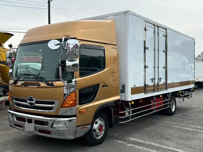 日野 レンジャー 中型/増トン 冷凍冷蔵 低温 スタンバイ の中古トラック【車両No.162641】