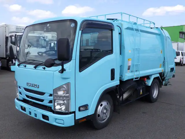 いすゞ エルフ 小型 パッカー車 プレス式 TPG-NMR85AN の中古トラック【車両No.162678】