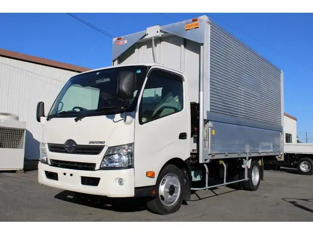 日野 デュトロ 小型 ウイング  H23 の中古トラック【車両No.162717】