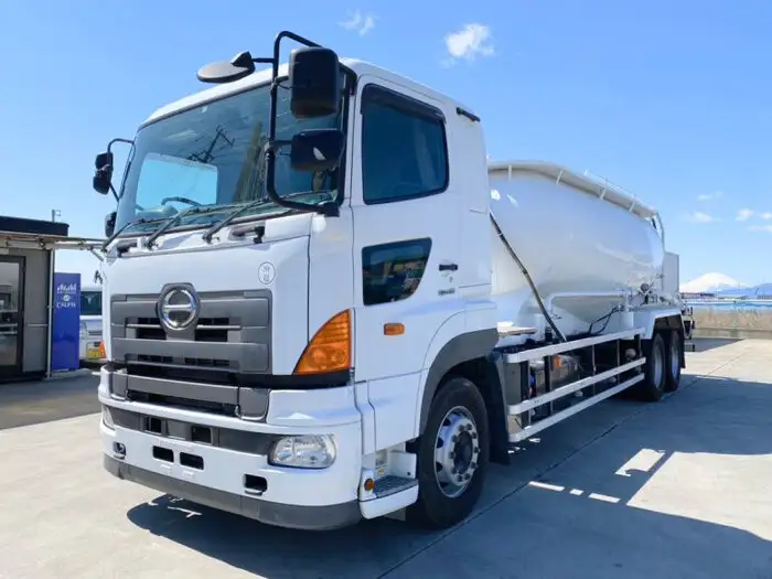 日野 プロフィア 大型 タンク車 バルク QPG-FR1EXEA の中古トラック【車両No.162802】