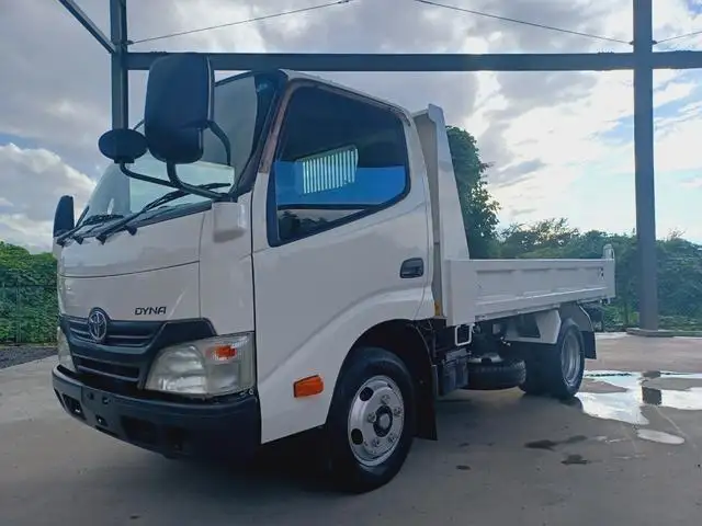 トヨタ ダイナ 小型 ダンプ  H26 の中古トラック【車両No.162891】