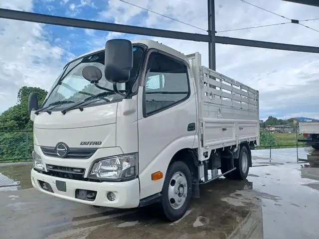 日野 デュトロ 小型 平ボディ  H30 の中古トラック【車両No.162889】