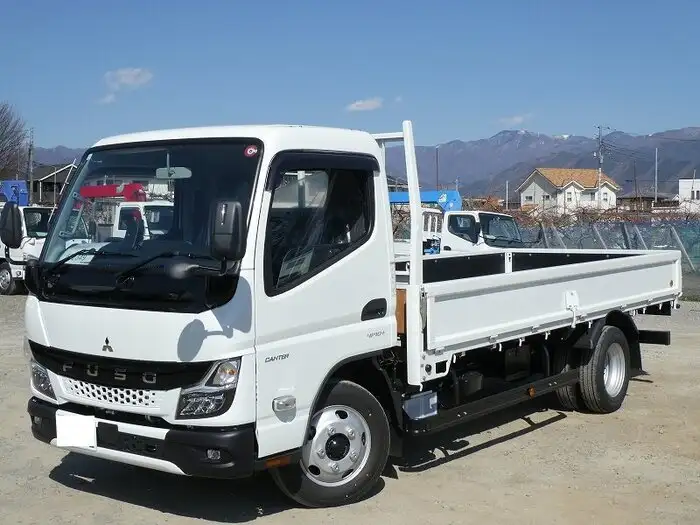 三菱 キャンター 小型 平ボディ 2RG-FEAV0 R5 の中古トラック【車両No.162975】