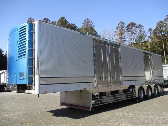 国内・その他 国産車その他 トレーラー/その他 トレーラー 3軸 エアサス の中古トラック【車両No.162983】