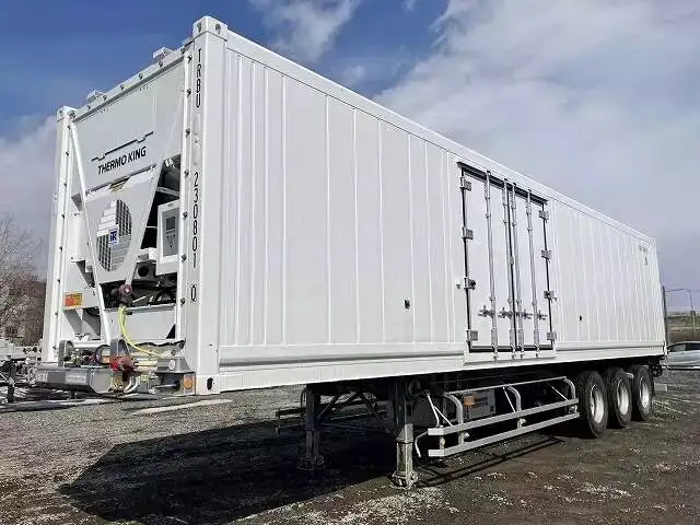 国内・その他 国産車その他 トレーラー/その他 トレーラー 3軸 KFKGG340W改 の中古トラック【車両No.162988】