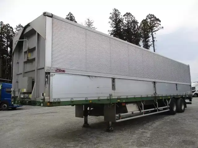 国内・その他 国産車その他 トレーラー/その他 トレーラー 2軸 エアサス の中古トラック【車両No.163004】