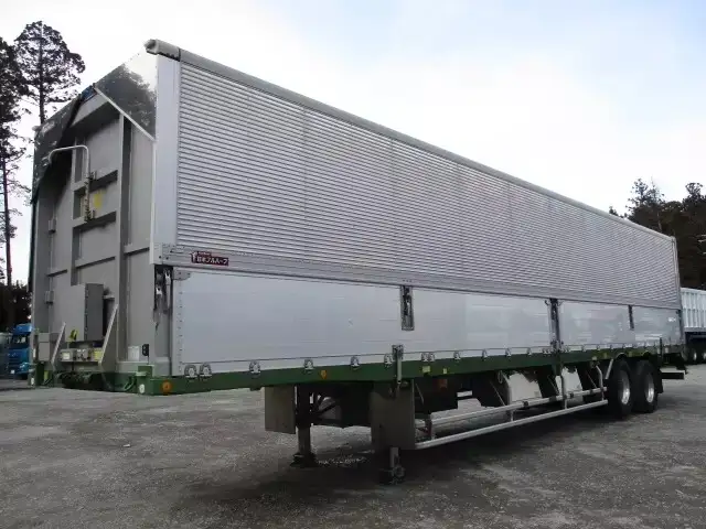 国内・その他 国産車その他 トレーラー/その他 トレーラー 2軸 エアサス の中古トラック【車両No.163005】