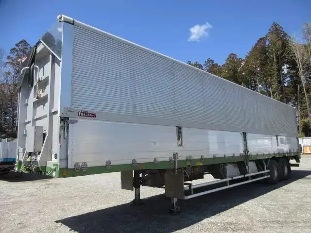 国内・その他 国産車その他 トレーラー/その他 トレーラー 2軸 エアサス の中古トラック【車両No.163006】