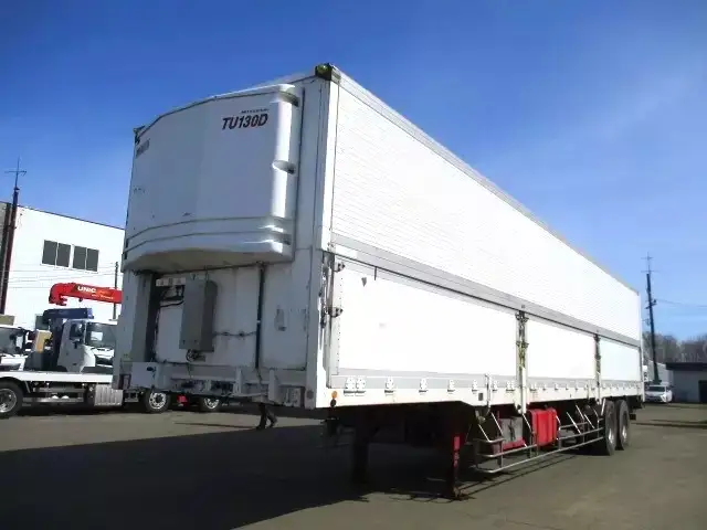 国内・その他 国産車その他 トレーラー/その他 トレーラー 2軸 エアサス の中古トラック【車両No.163012】