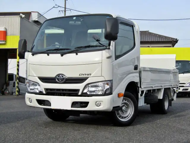トヨタ ダイナ 小型 平ボディ パワーゲート QDF-KDY231 の中古トラック【車両No.163142】