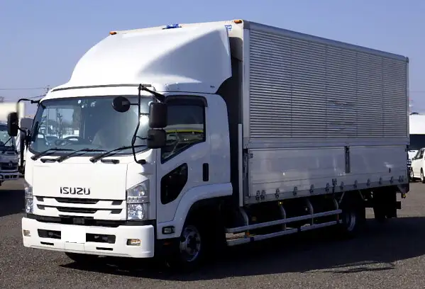 いすゞ フォワード 中型/増トン ウイング ベッド 2RG-FRR90S2 の中古トラック【車両No.163146】