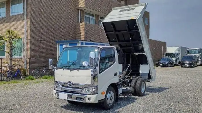 日野 デュトロ 小型 ダンプ 2RG-XZU600T R5 の中古トラック【車両No.163182】