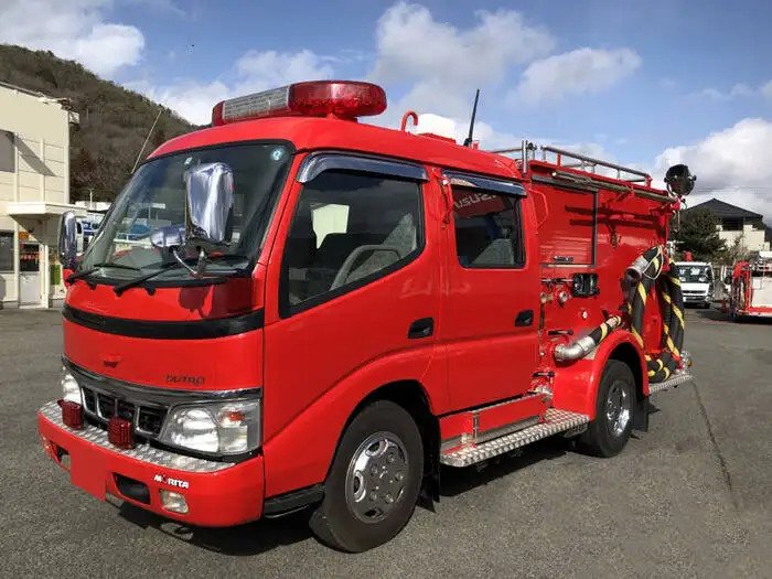 日野 デュトロ 小型 特殊車両 PD-XZU304E H18 の中古トラック【車両No.162838】