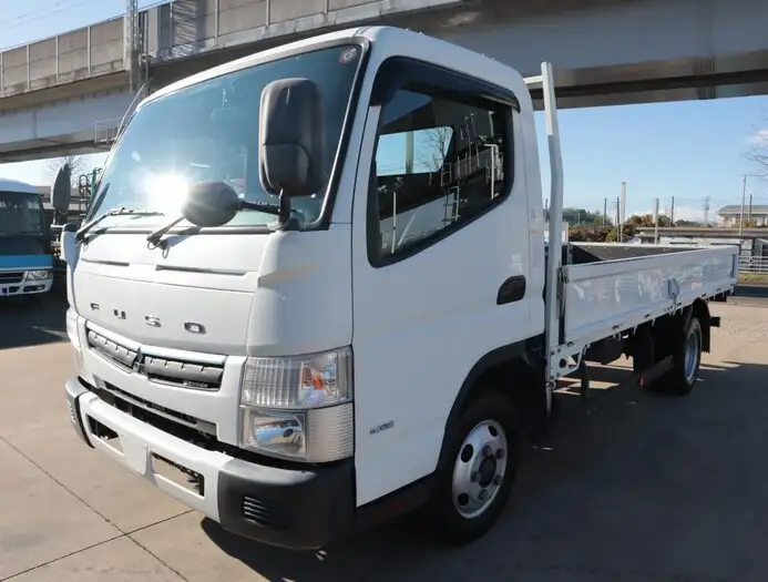 三菱 キャンター 小型 平ボディ TPG-FEB50 H31/R1 の中古トラック【車両No.162960】
