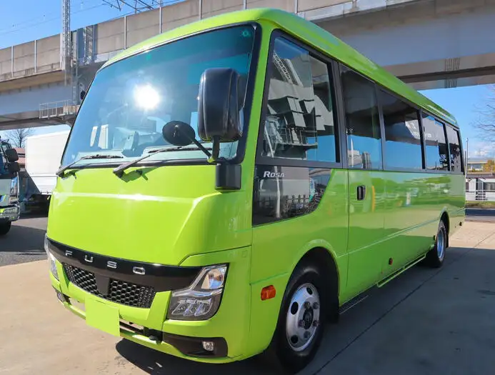 三菱 ローザ 小型 バス マイクロバス 2RG-BE740G の中古トラック【車両No.162906】